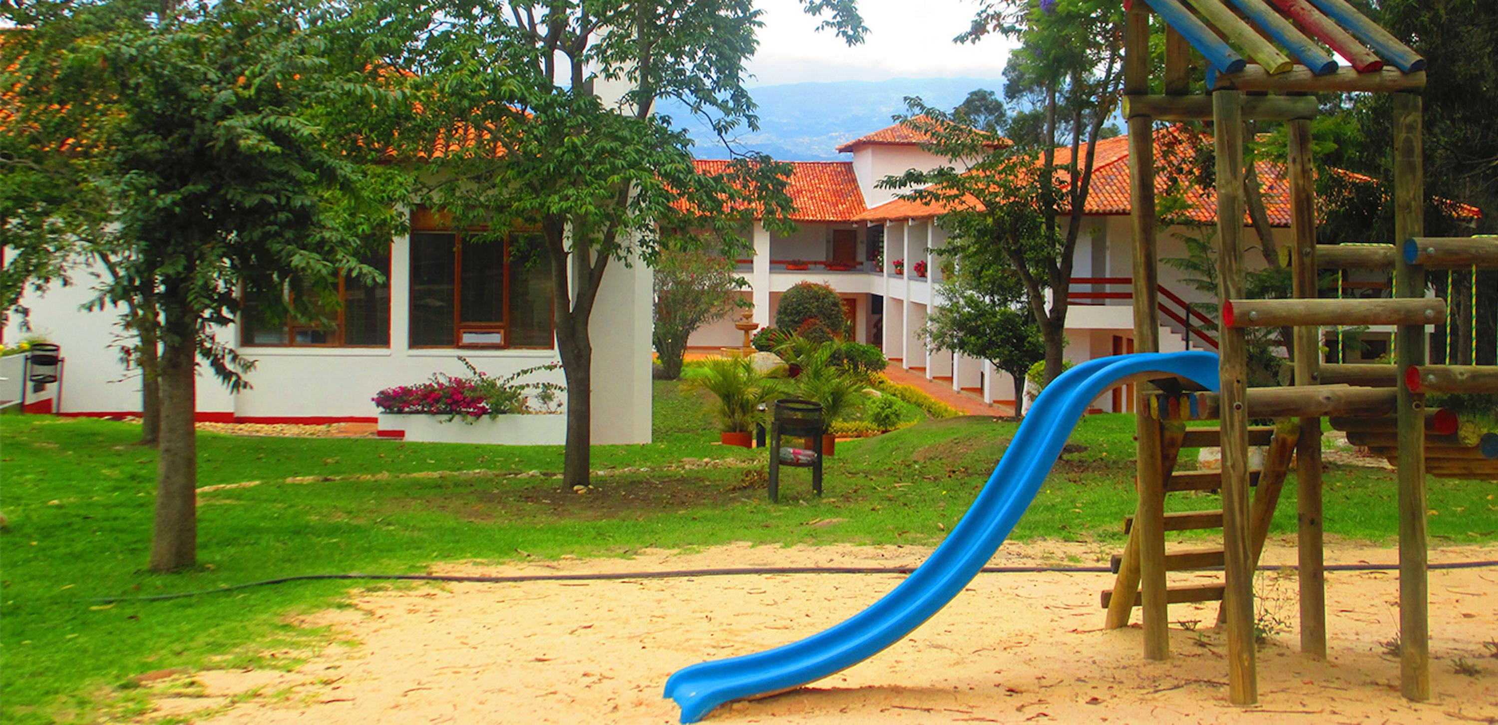 Hotel Casa De Los Fundadores Villa de Leyva Eksteriør billede