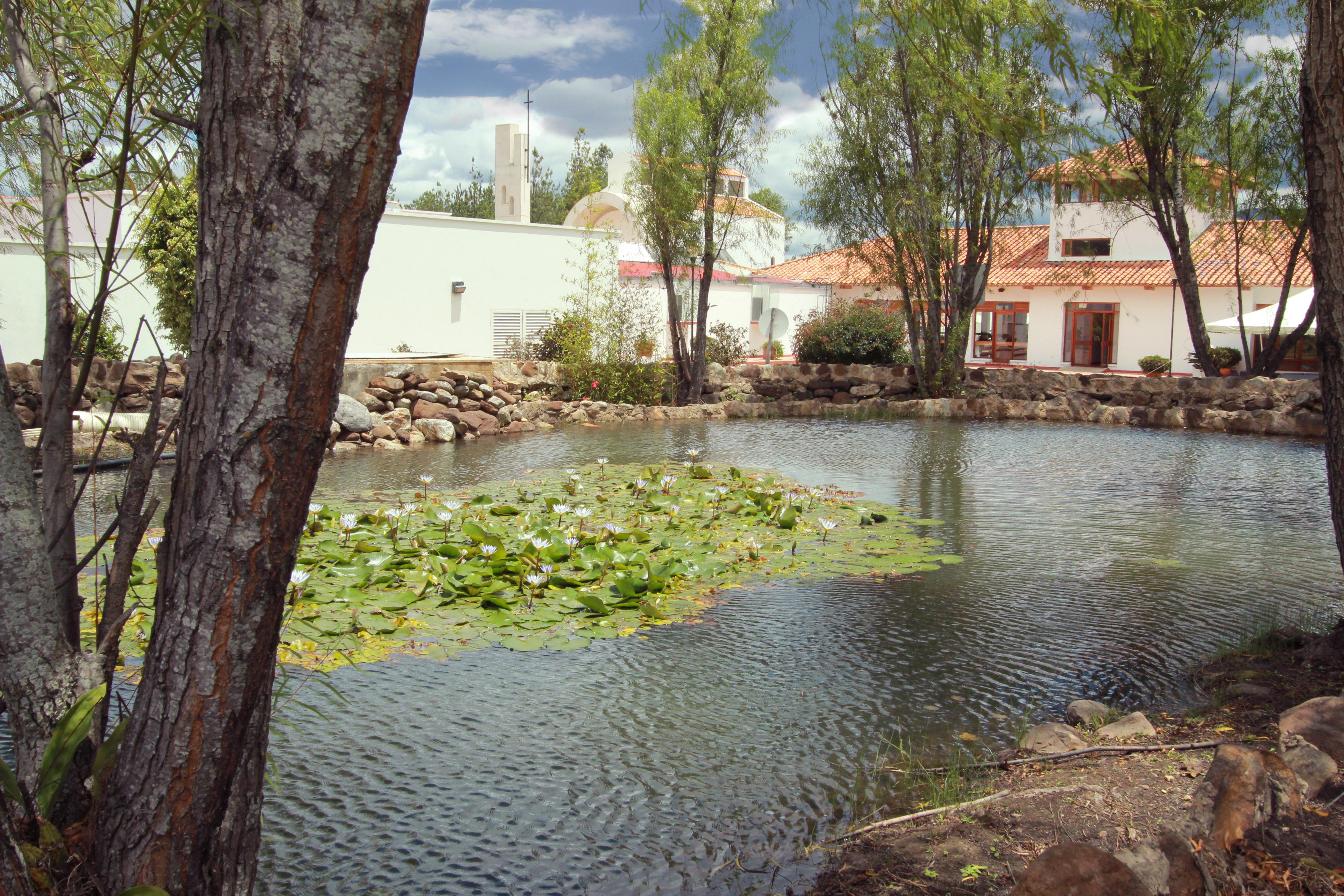 Hotel Casa De Los Fundadores Villa de Leyva Eksteriør billede